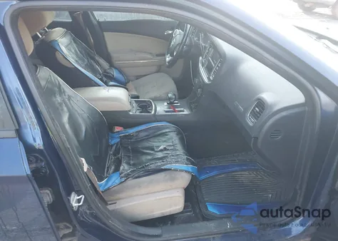 2013 Dodge Charger Se z USA, uszkodzony, nr VIN 2C3CDXBG0DH583910